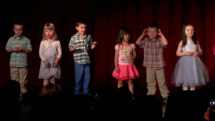 Preschool Graduation 2016