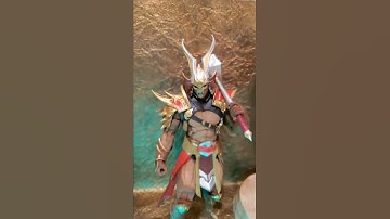 Todd McFarlane Mortal Kombat "SHAO KAHN"
