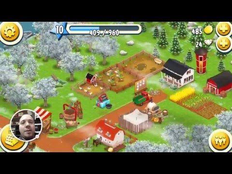 Hay Day - Problems with Connecting to Facebook and Google