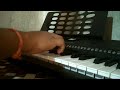 Udit narayan song piano cover