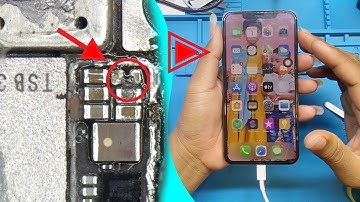 iPhone Xs Max Short No Power Discontinuity - Fix It Now!