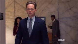 Judgement Day - Stealth - Suits S05E15 Best scene ever!