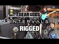 GEAR GODS RIGGED - Intervals
