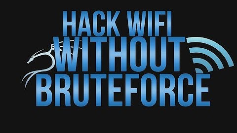 HACK WIFI WITHOUT BRUTEFORCE ATTACK USING FLUXION