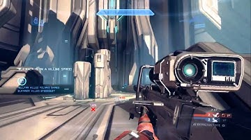 SICK Halo 4 overkill extermination!!!