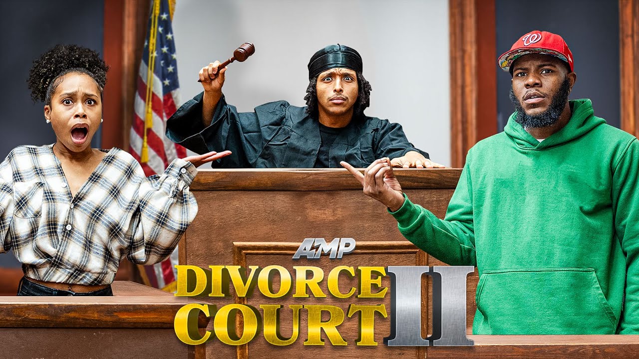 ⁣AMP DIVORCE COURT 2