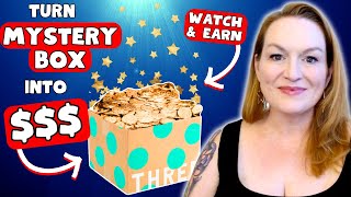 How To Turn A Thredup Fun Box Into Cash On Ebay | Resell For Profit!