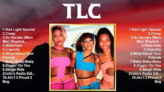 TLC Full Album ⭐ Beautiful Songs ⭐ Popular Songs