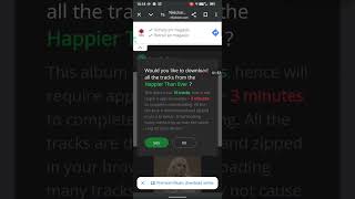 télécharger des albums gratuits sur Spotify grâce à cette astuce 😱 screenshot 5