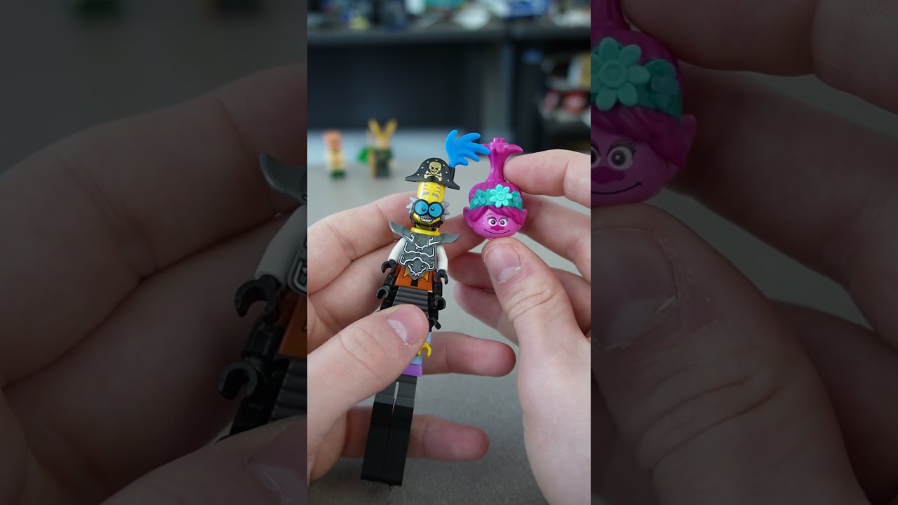 We Re Still Getting The Minifigure Taller 