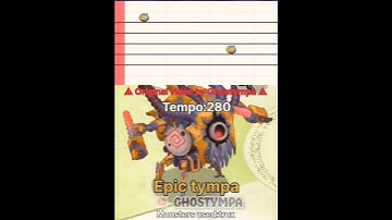epic tympa (video credits:ghostympa) - epic wublin island - MSM composer tutorial #mysingingmonsters