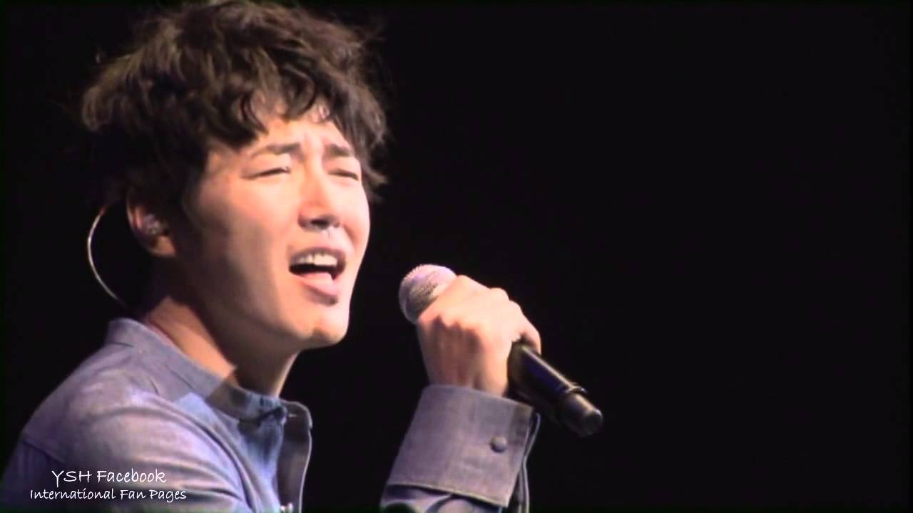 Yoon Sang Hyun 尹相鉉 윤상현 尹尚賢 ユン・サンヒョン - Missing You