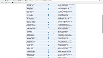 How the Heck Do I Email Progress Reports or Send Messages Through Skyward?