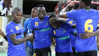 Tanzania vs Equatorial Guinea/Africa Cup of Nations qualifier