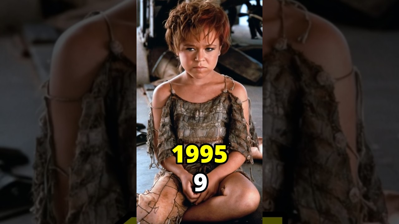 Waterworld Cast Then and Now (1995 vs 2026)