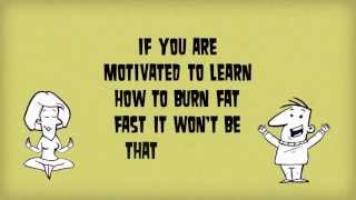 A Simple Way To Learn How To Burn Fat Fast