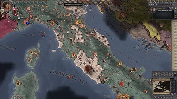 CK2: HIP - Amalfi: Episode 61 - The Italian Republic