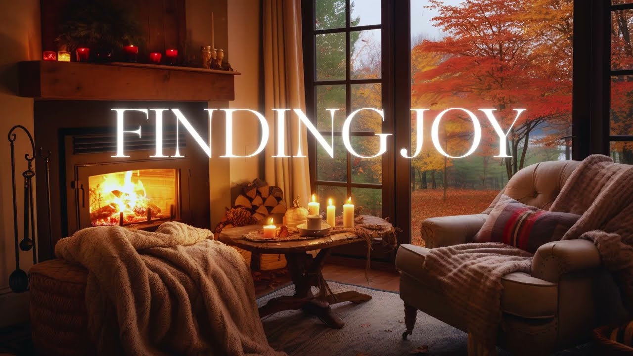 Finding Joy | Quiet Time with God - Peaceful Instrumental for Prayer & Reflection 