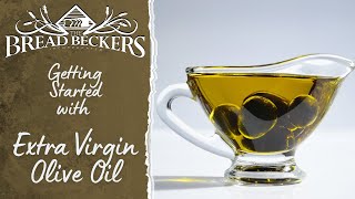 Getting Started Item - Extra Virgin Olive Oil
