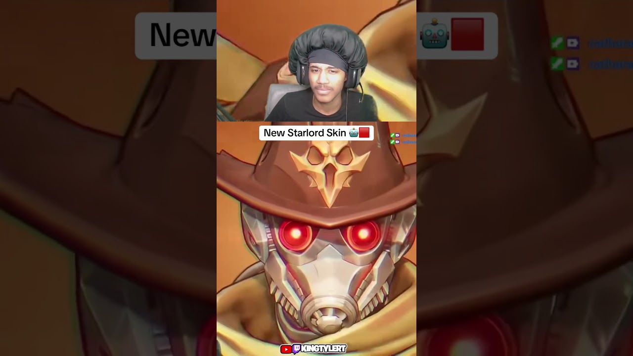 Marvel Rivals New Starlord Skin Season 4 Battlepass 