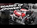 Is NASCAR Scared of Horsepower?