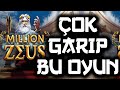 Kazandıran Slot Oyunu Million Zeus İle Kasa Katlamaya Çalıştık | BU NASIL BİR OYUN BÖYLE #Slot