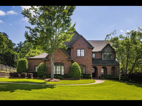 3920 Rock Creek Drive, Mountain Brook, AL home video tour