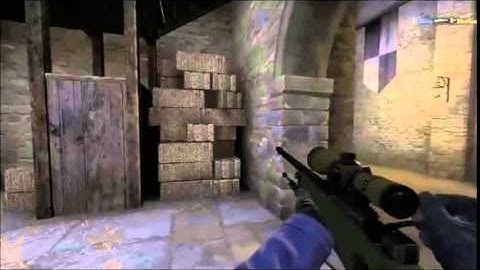 CS:GO | Cobblestone 4K AWP EDIT!