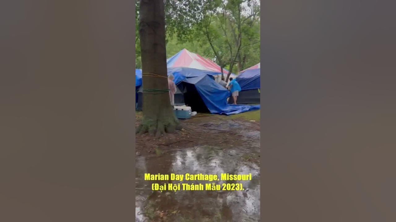 Marian Day Carthage, Missouri(Đại Hội Thánh Mẫu 2023). catholic viralshort viralvideo jesus