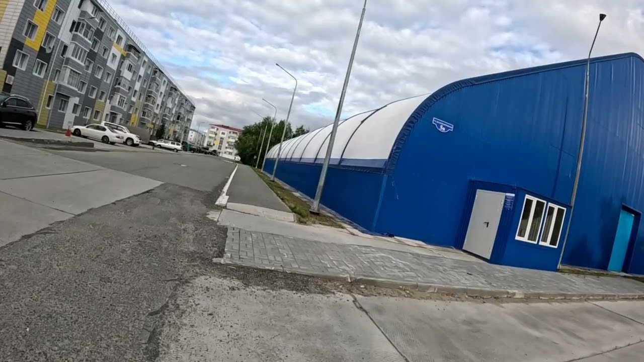 Прогулка по Пурпе. Короткая версия