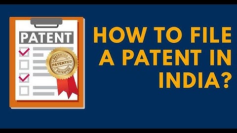 How to file Indian Utility Patent without Patent Agent ? File Indian Utility Patent [PART-2] #patent