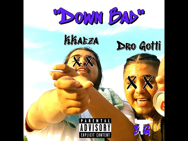 Watch 8TG Dro Gotti X KkaezaDaKkappa -"Down Bad" (Audio) on YouTube Watch 8TG Dro Gotti X KkaezaDaKkappa -"Down Bad" (Audio) on YouTube