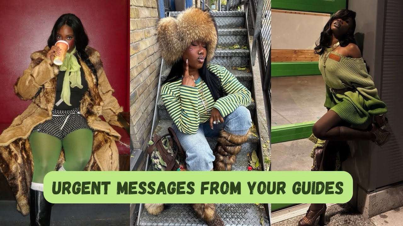 Urgent Messages From Your Spirit Guides 🪽 🕊️Pick A Card Tarot Reading 🌟