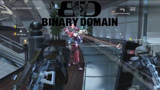 Binary Domain - Invasion Stage 1: Outside Agro-Center