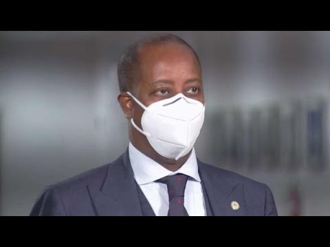 Howard University President Dr. Wayne A. I. Frederick Talks Opening ...