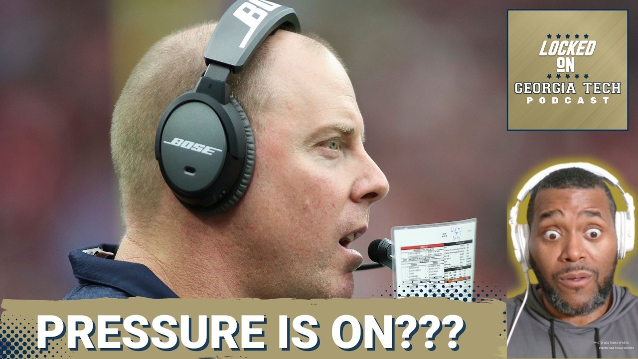 PRESSURE: Will George Godsey ELEVATE Georgia Tech’s Attack or Get BURNED by Expectations?