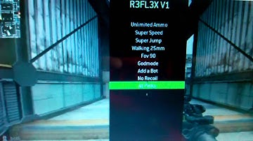 Modmenu mw3