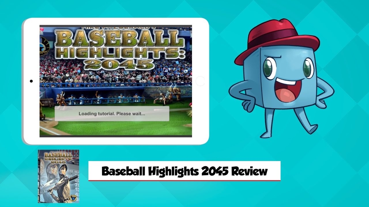 Highlights 2045 App Review - with Vasel - YouTube