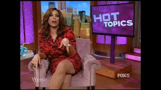 The Wendy Williams Show - Mar. 3, 2012 | Hill Harper, Tina & Erica Campbell