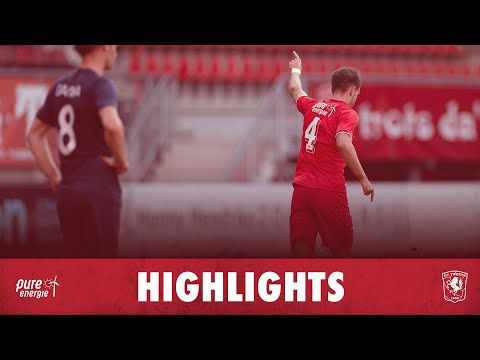 HIGHLIGHTS | FC Twente - Excelsior '31 (07-08-2020)