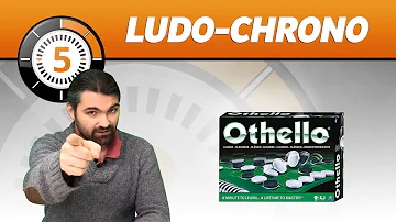 Quelles sont les règles du jeu Othello ?