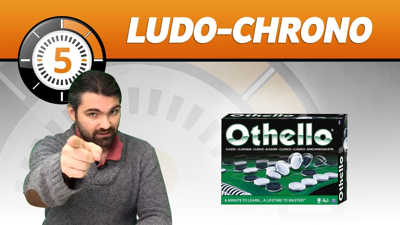 Ludochrono - Othello 