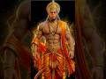 🙏✨pralayam pralayam dushtam pralayam✨🙏 bajrang bali #hanumanji#new#youtubeshort #viralvideo