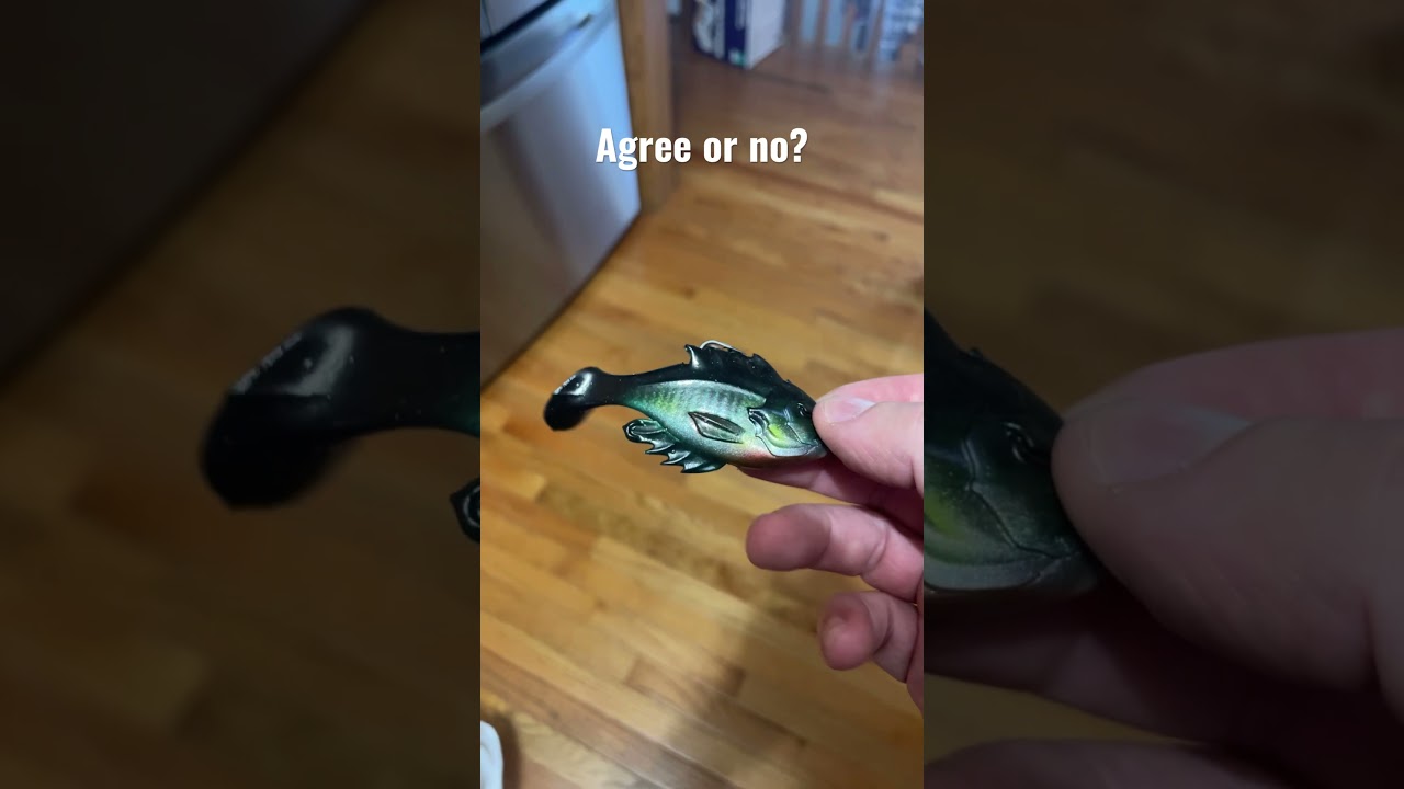 Worst lure of all time? 