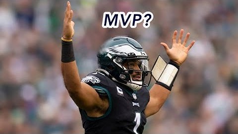 THIS IS THE BEST NFL MVP RACE EVER
