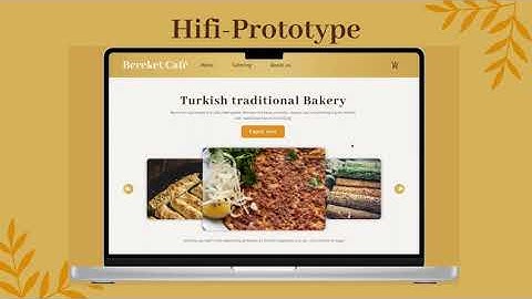 BereketC HIFi Prototype