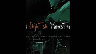 Gojo VS Mahito || More Scarier || #anime #edit