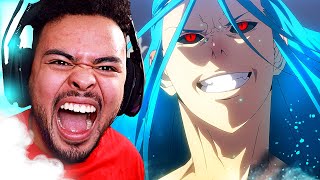 JEGAL TAEK IS A GOD! The God Of High School Episode 12 LIVE REACTION!