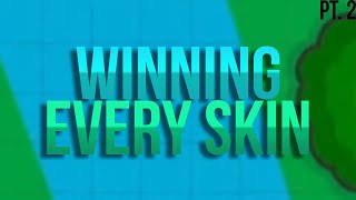 Winning with Every Skin (pt. 2) | TheLast.io