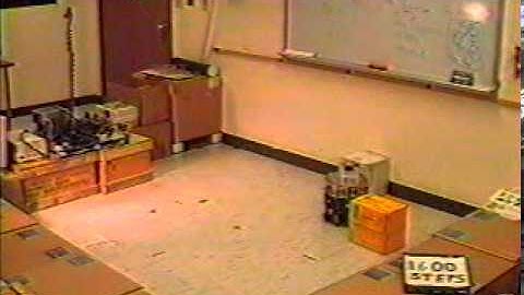 Reinforcement Learning for Box Pushing